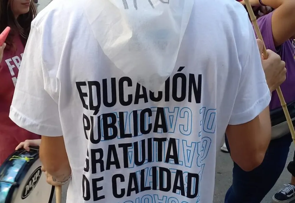 Docentes Universitarios paran una semana y se complica el inicio del Ciclo Lectivo