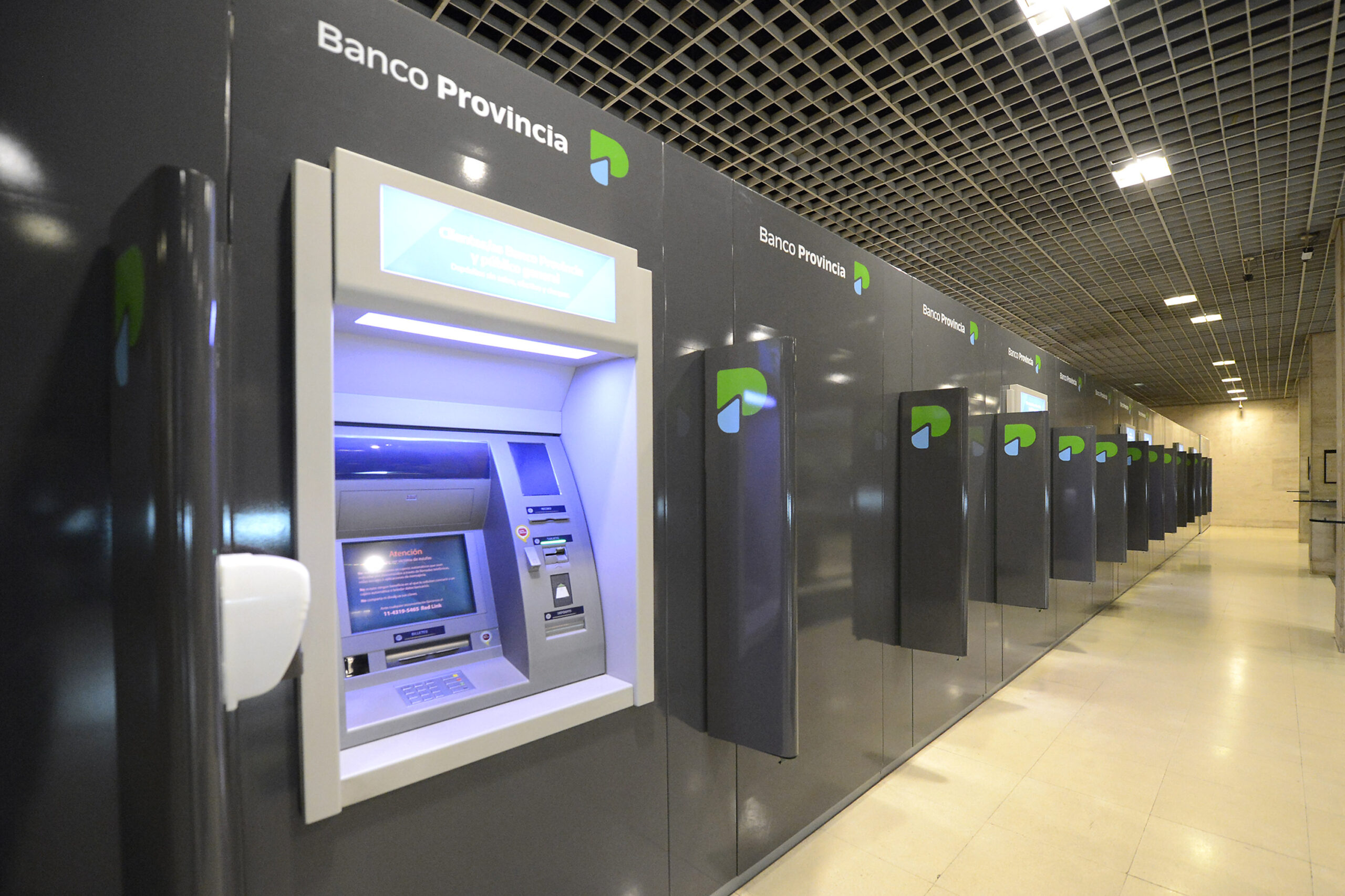 Los bancos bonaerenses vuelven a su horario de atención habitual