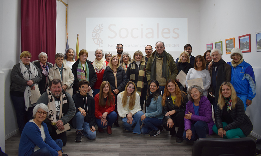 El Programa Universitario de Personas Mayores ofrecerá nuevas propuestas