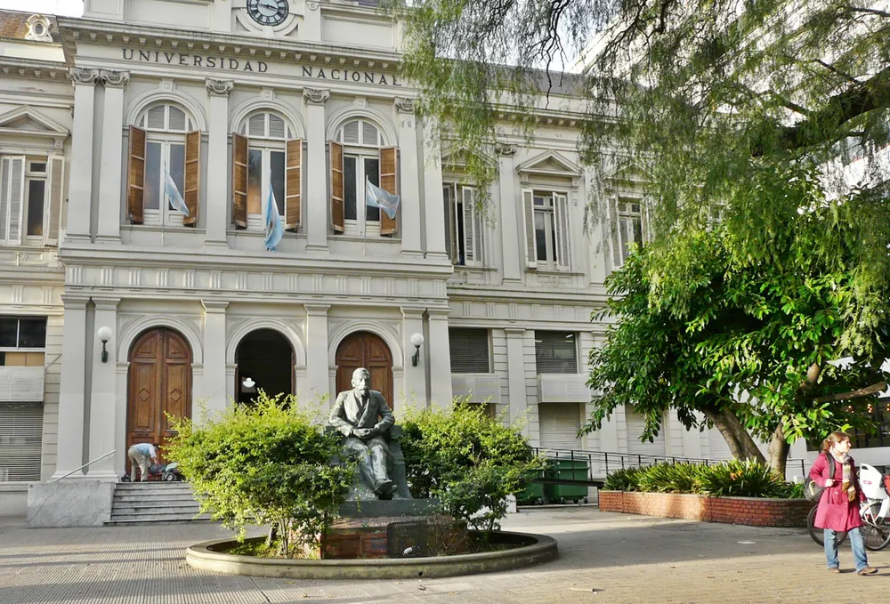 Por más presupuesto: Arrancó otra semana de paro en las universidades nacionales