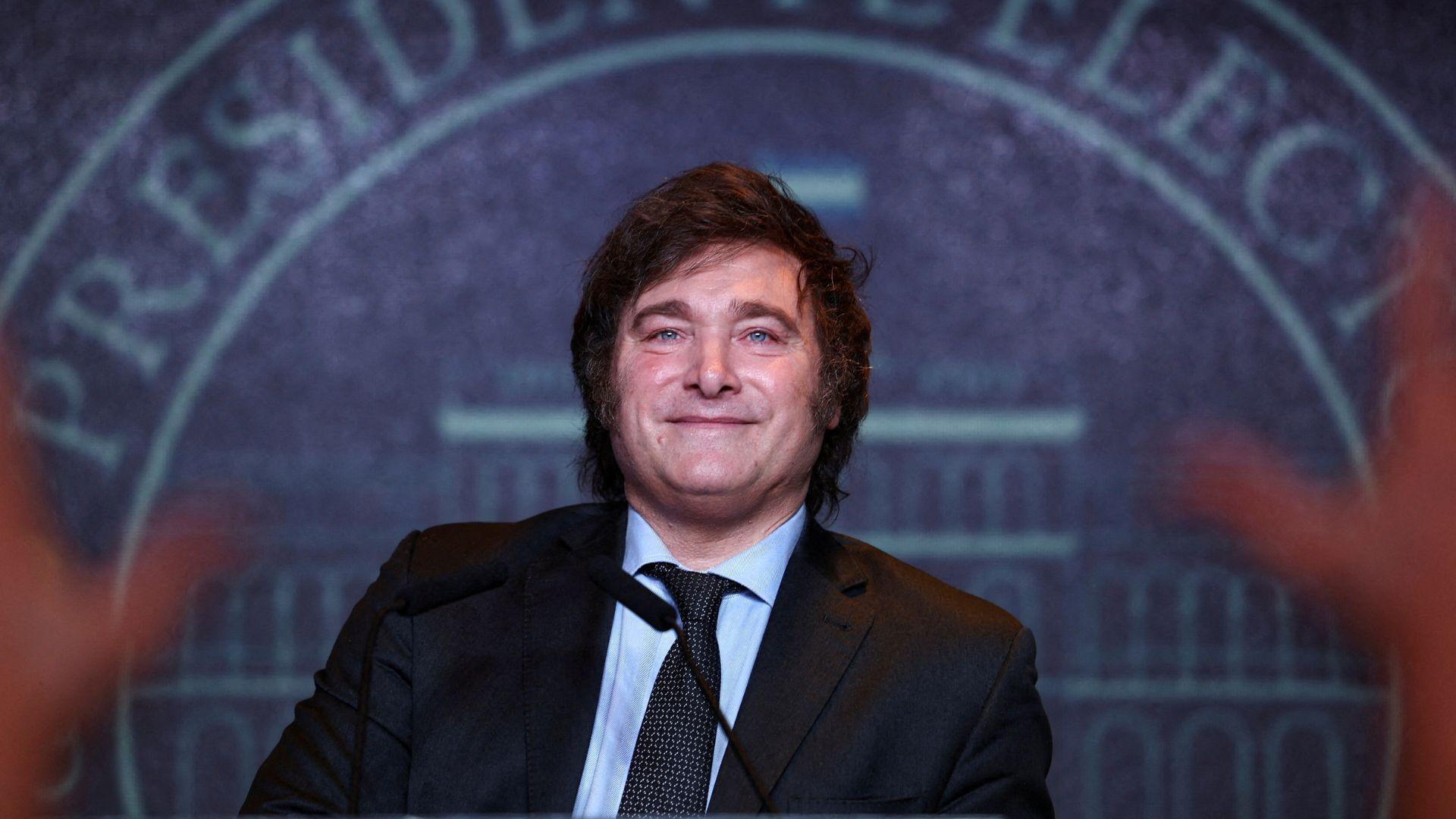 Milei ratificó su confianza en Adorni: Confirmó que lo acompañará al Congreso
