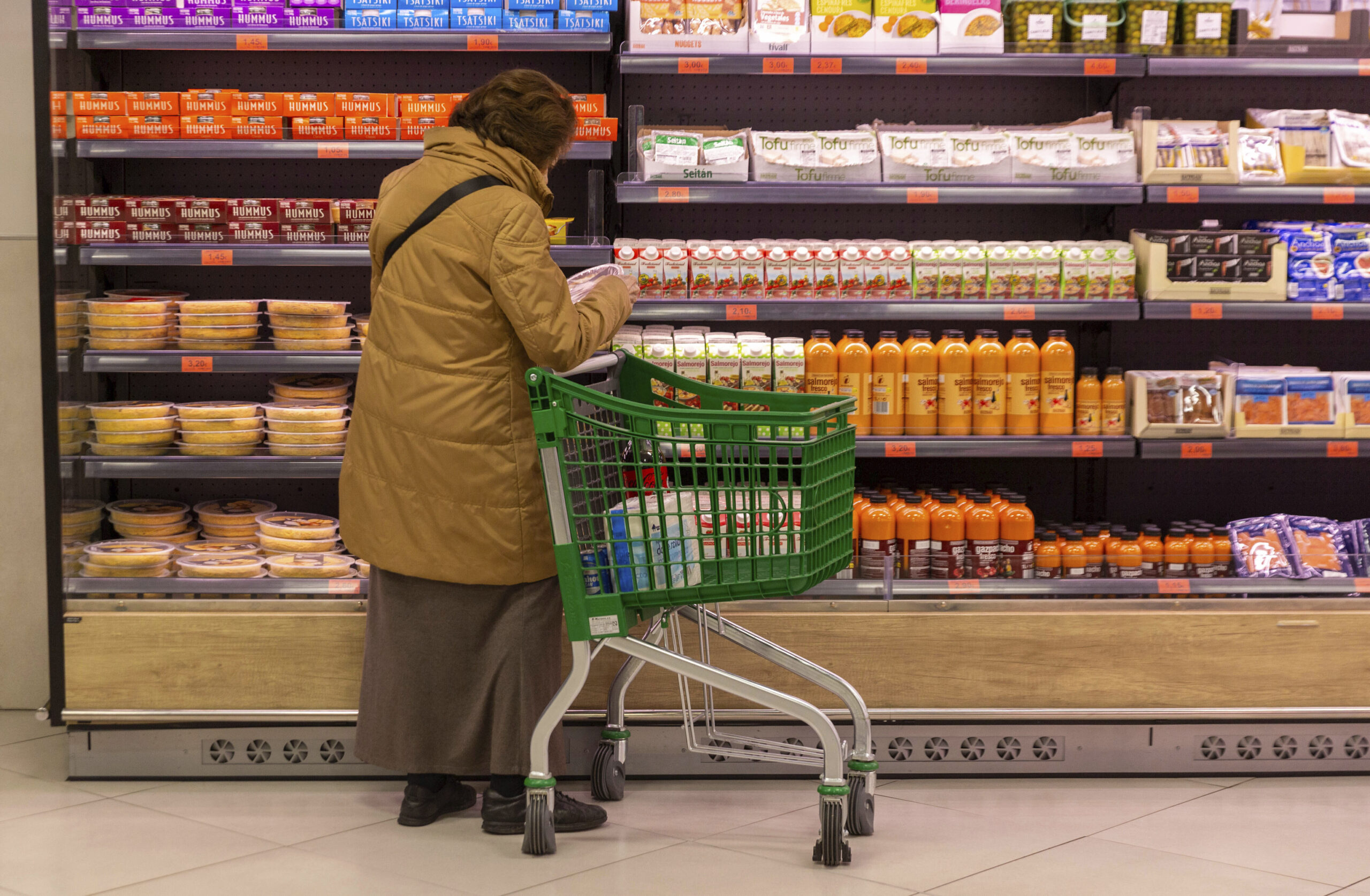 INDEC: La inflación de marzo fue del 3,4% y lleva 10 meses sin bajar