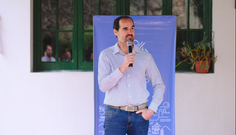 Agustín Romero renunció como Director de Bromatología