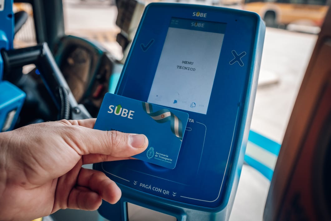 Se desarrollará un nuevo operativo de entrega de tarjetas SUBE y tramitación del Boleto Estudiantil Gratuito