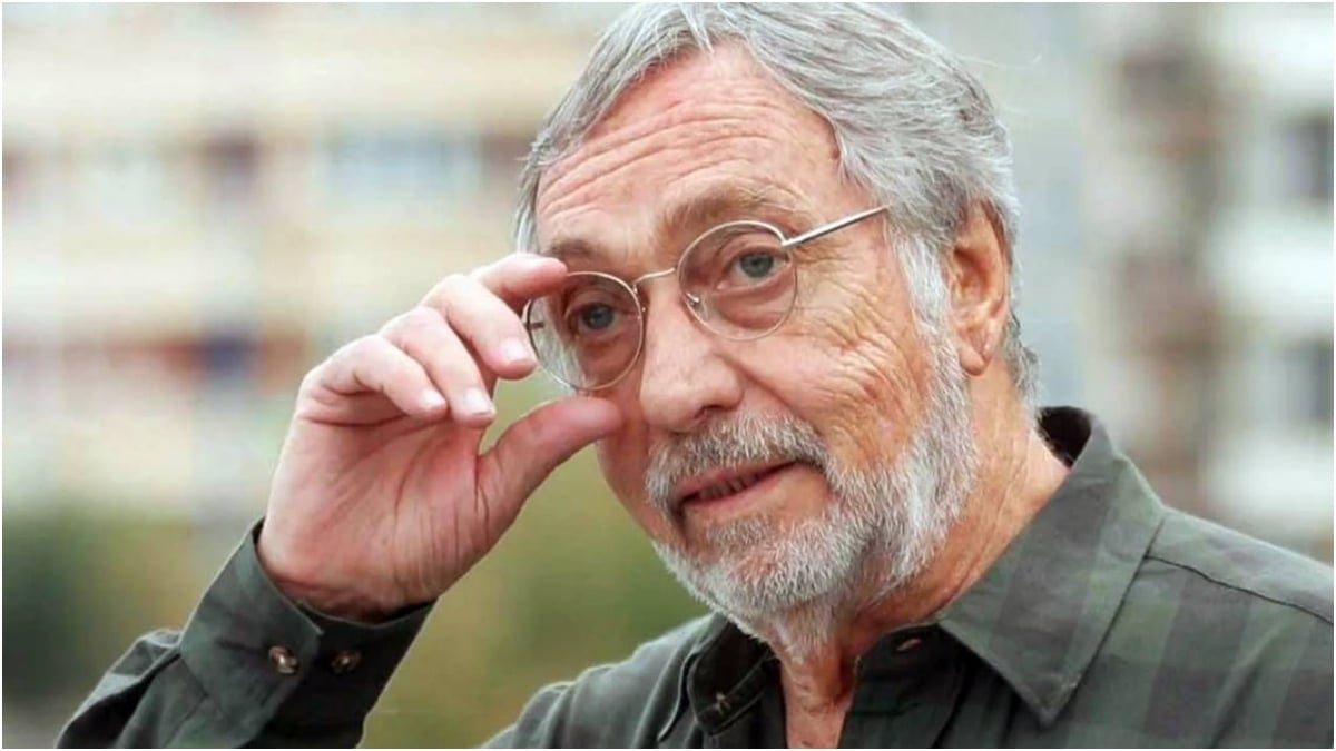 La UCR de Olavarría manifestó su profunda tristeza por el fallecimiento de Luis Brandoni