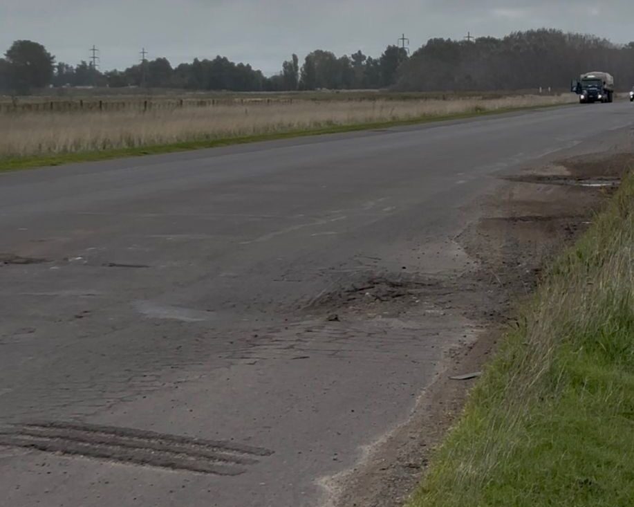 La UCR solicitó la urgente reparación de la Ruta Provincial N° 51