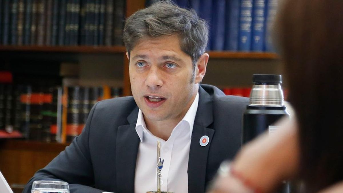 Kicillof asume el viernes en el PJ en un clima de tensión tras un fuerte reproche de Mayra Mendoza