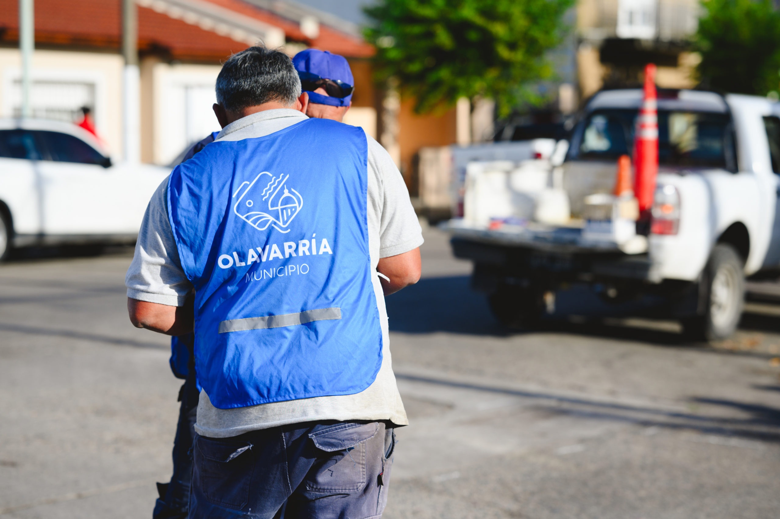 Por cuestiones climáticas se suspendió la jornada prevista para este miércoles de “Barrio por Barrio”