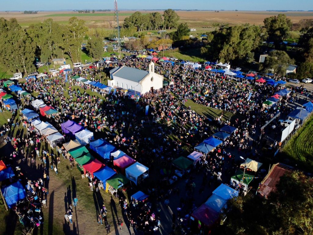 Colonia Nievas celebrará su 148° aniversario