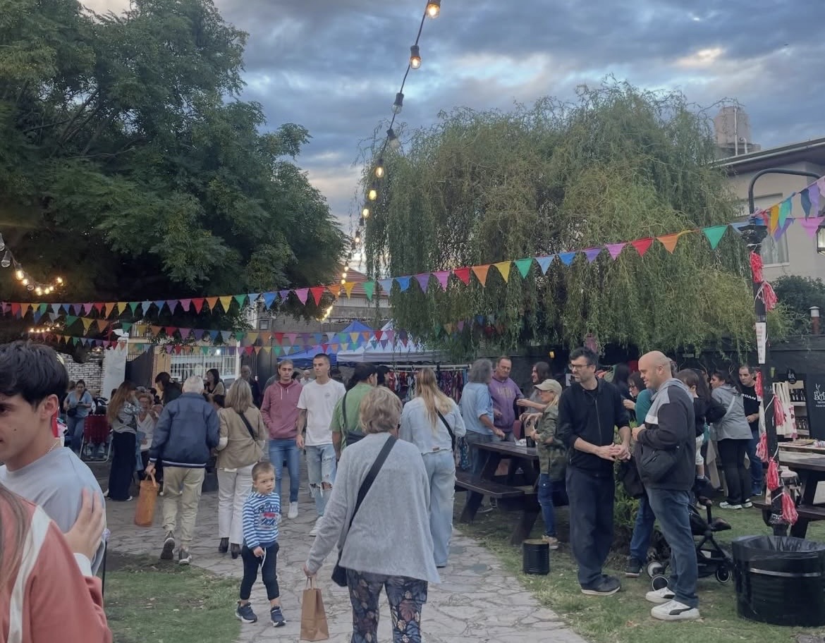 Se viene la 4° edición del año de la Feria Rustikera