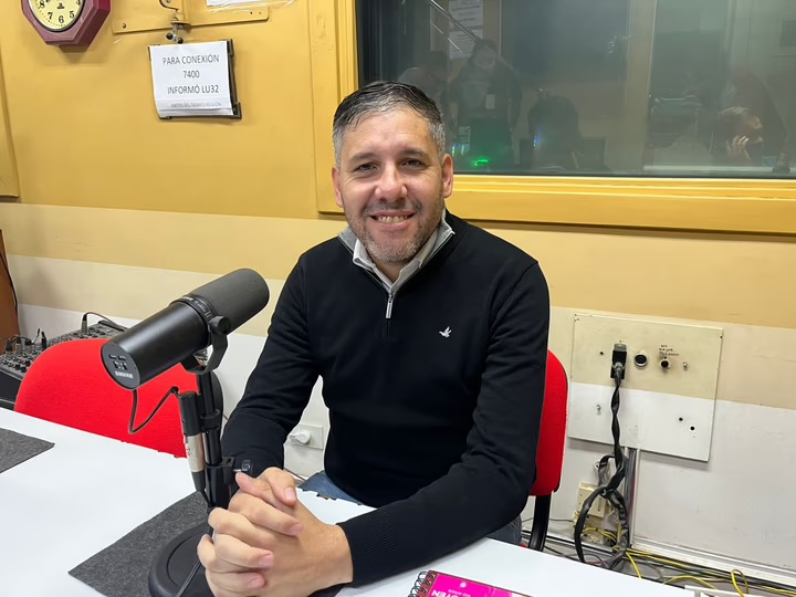 Francisco González: “El verdadero déficit es todo lo que los vecinos no reciben”