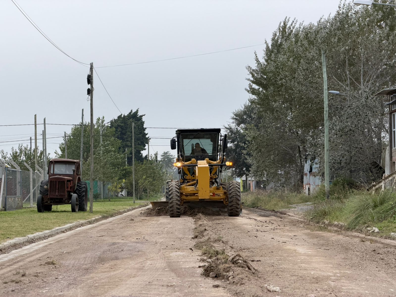 Plan Hidraúlico Ordenador: El Municipio continúa con la limpieza de canales en la ciudad