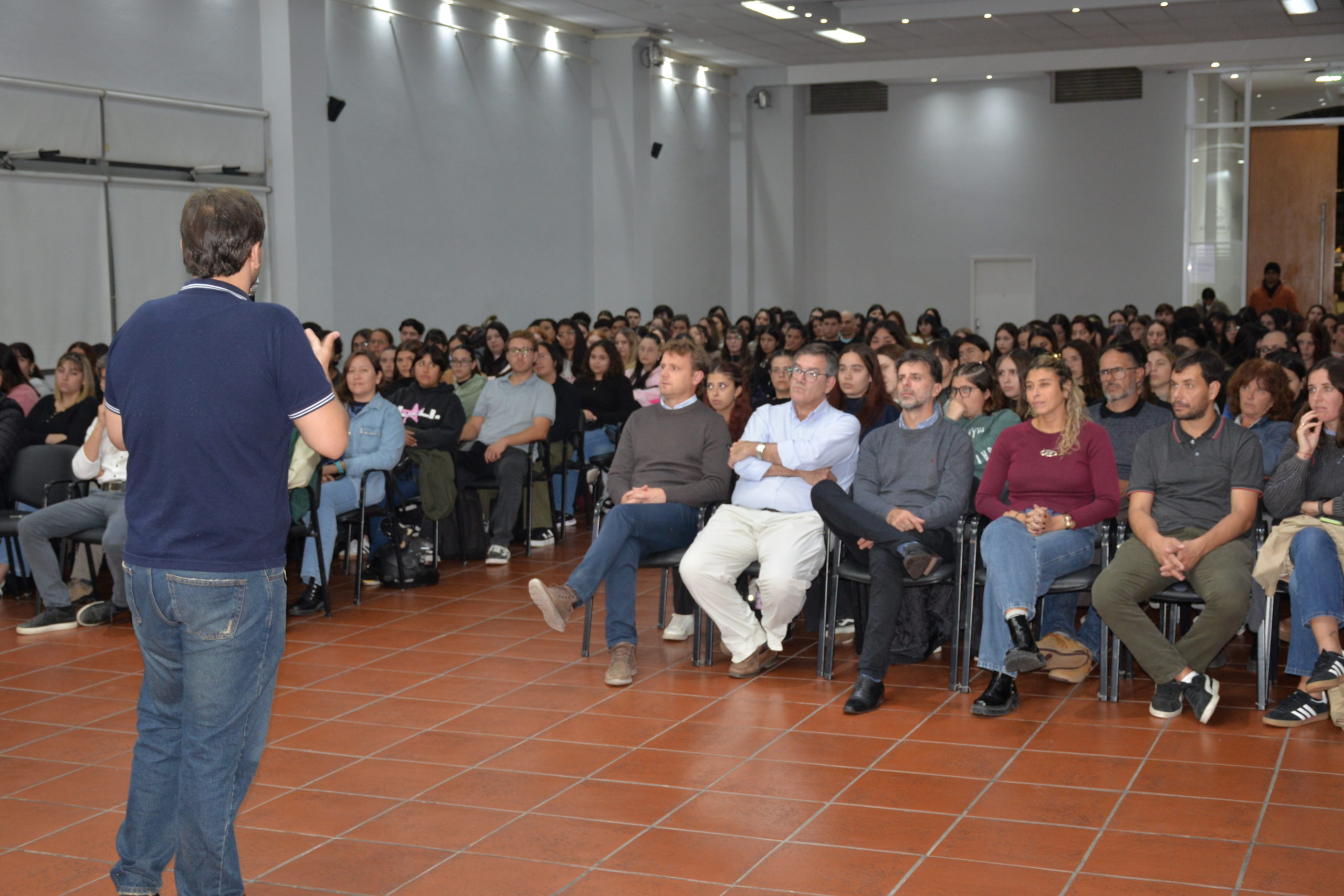 El Municipio y la Facultad de Ciencias de la Salud firmaron un convenio para la creación de las “Brigadas de Salud”