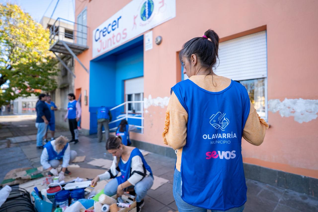 Se llevó adelante una nueva jornada del Programa Municipal “Se Vos”