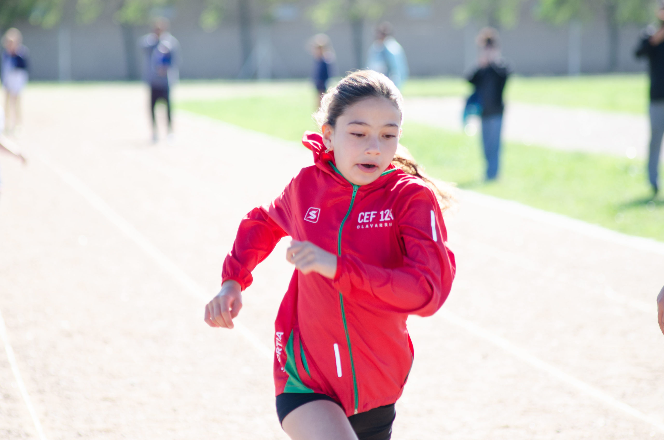De manera exitosa, se llevó adelante el Torneo de Otoño de Atletismo