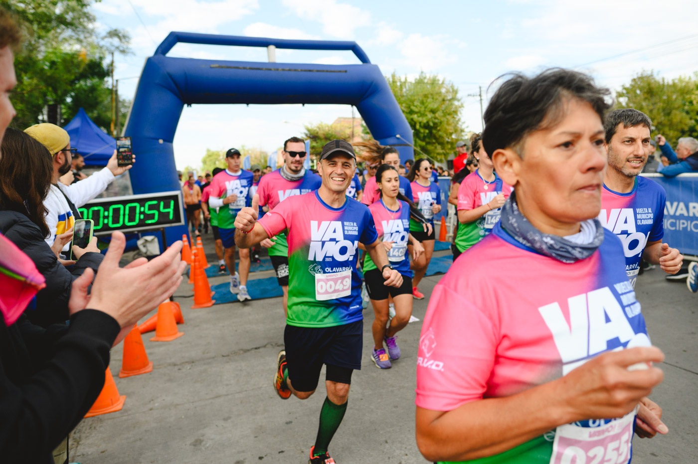 Vuelta al Municipio: Habrá cortes programados para este 1º de mayo