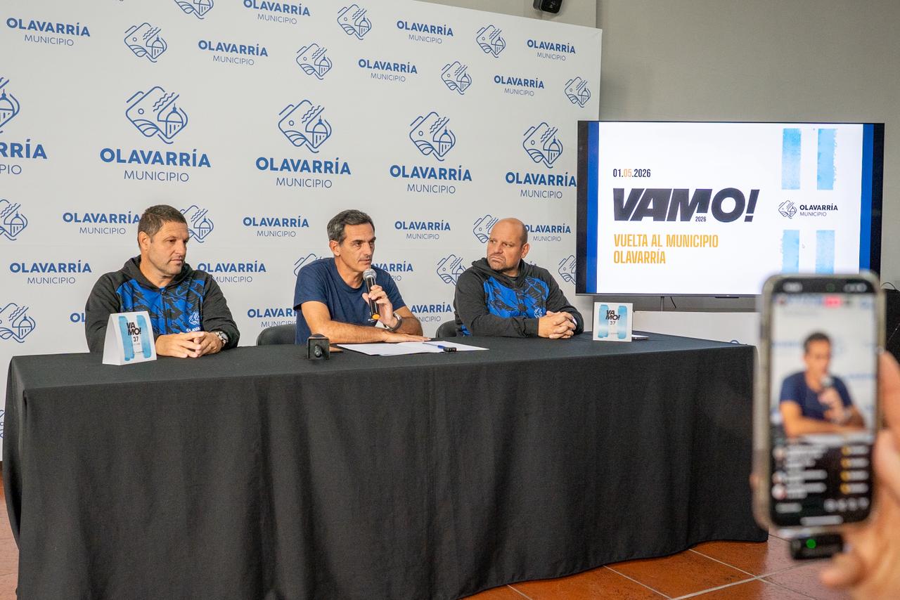 Se encuentra abierta la inscripción para la 37° edición de la Vuelta al Municipio