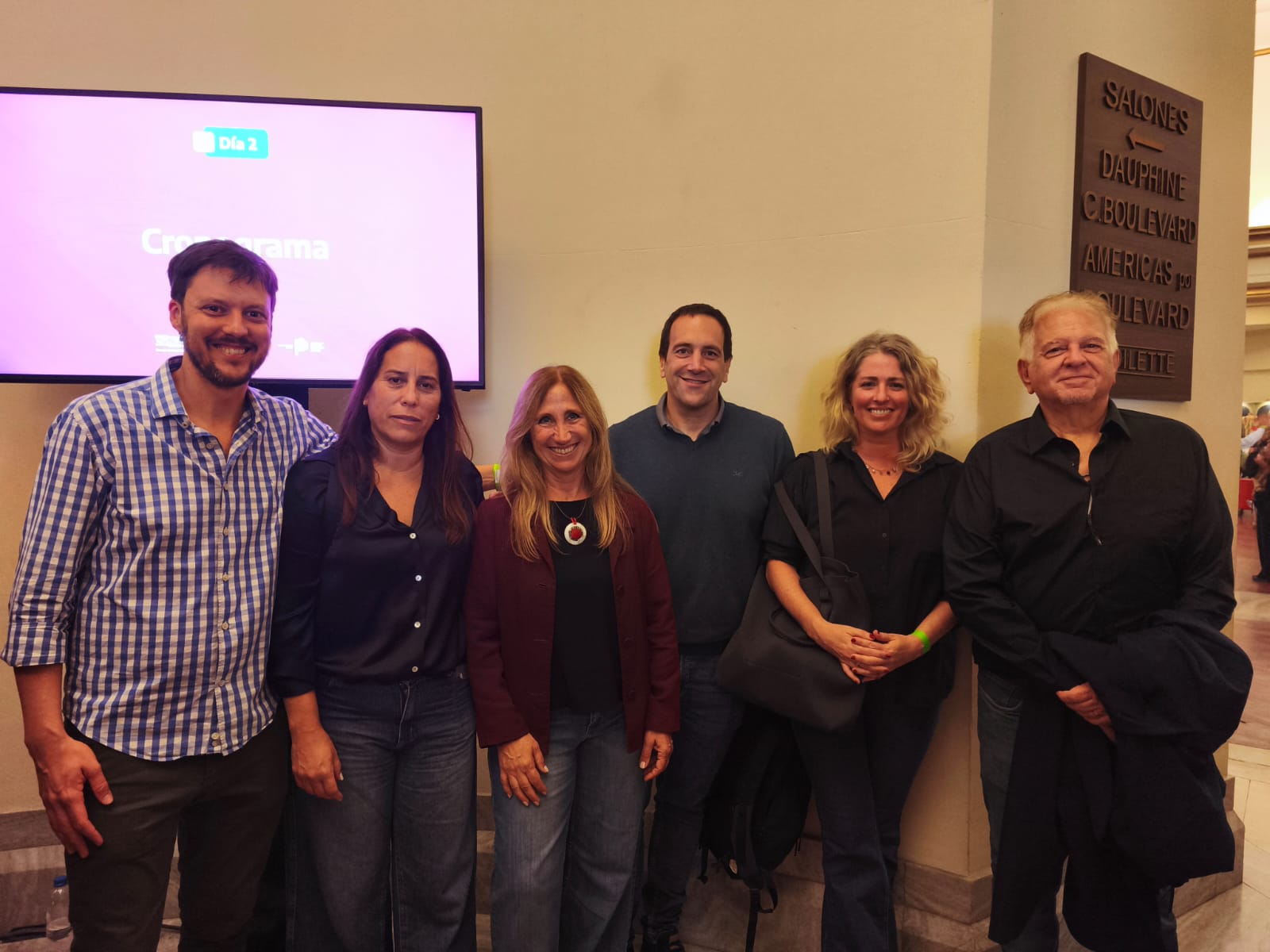 El COTOBA dijo presente en el Consejo Provincial de Salud