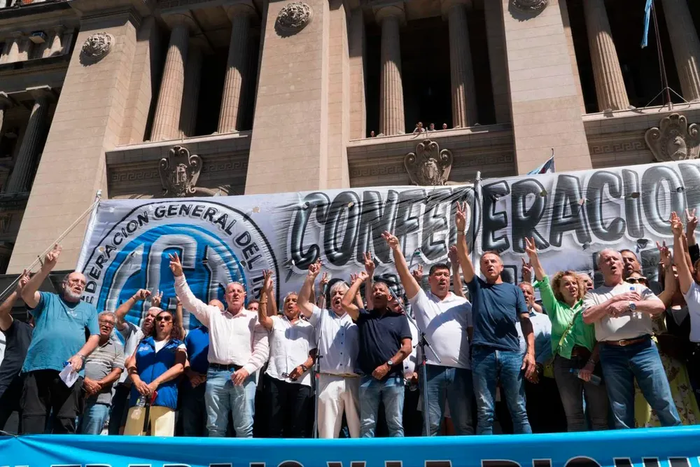 La Justicia revocó la cautelar que suspendía la vigencia de 83 artículos de la Reforma Laboral