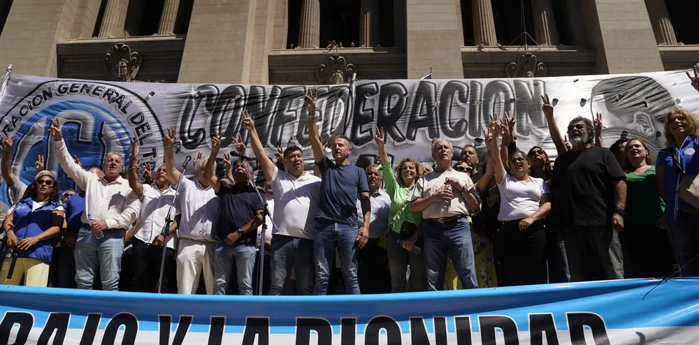 El Gobierno ganó otra batalla legal por la Reforma Laboral: Definirá el Fuero Contencioso