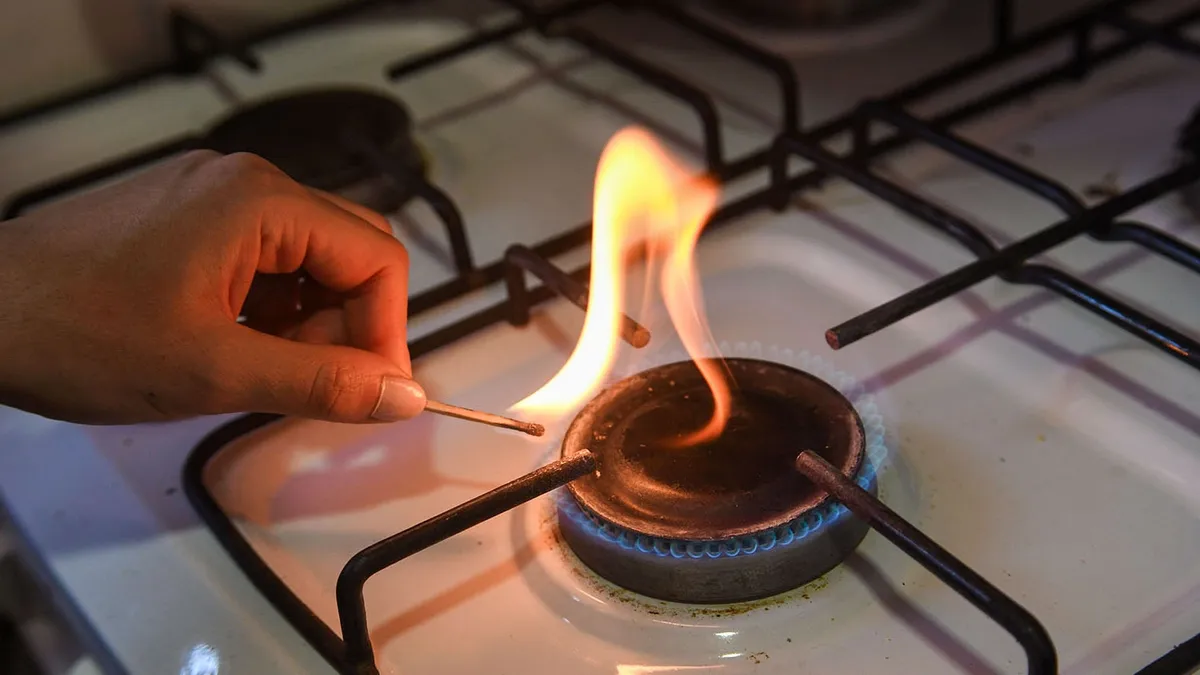 Autorizaron una suba en la tarifa de gas para el AMBA y el interior bonaerense
