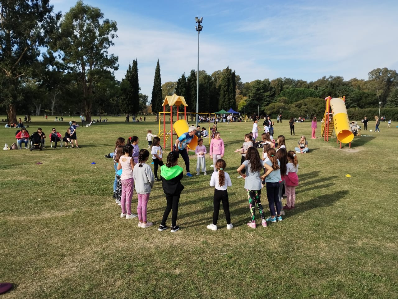 Se desarrollará una nueva edición del Programa “Juguemos en la Plaza”