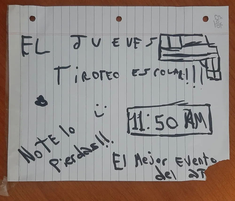 Alarma en escuelas bonaerenses por un "reto viral" con presuntas amenazas de tiroteos