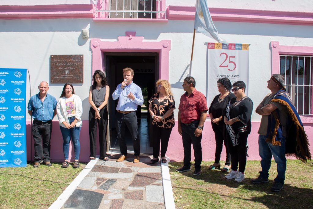 Sierra Chica celebrará sus 171 años con un gran festejo popular