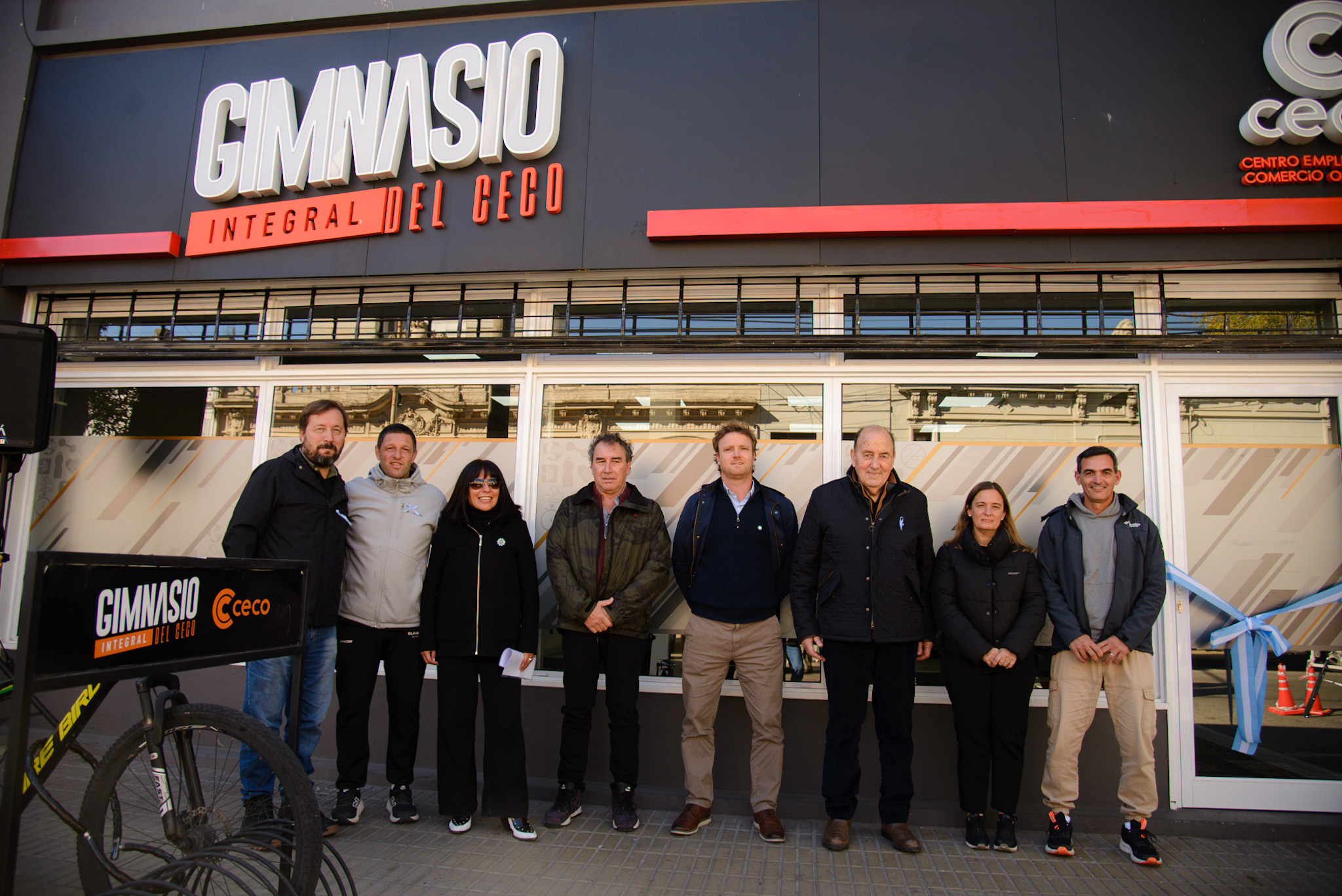 El Centro de Empleados de Comercio Olavarría inauguró dos nuevos edificios
