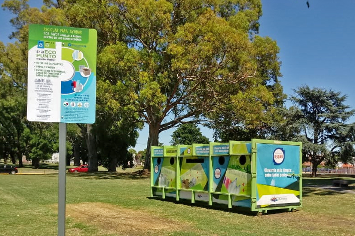 Este viernes no habrá Servicio de Recolección de Residuos Reciclables
