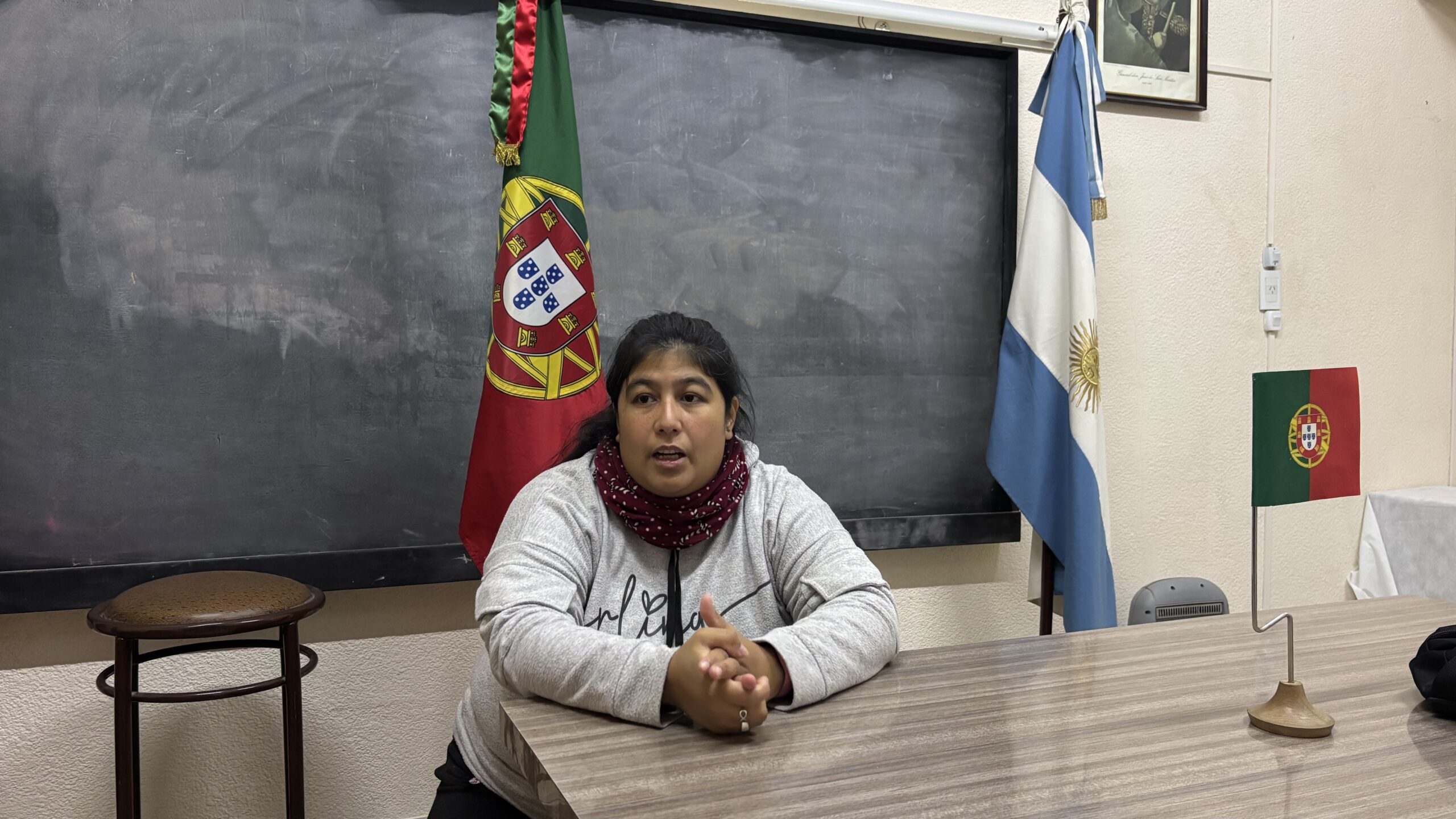 60 años de la Sociedad Portuguesa: “El objetivo es crecer como comunidad”
