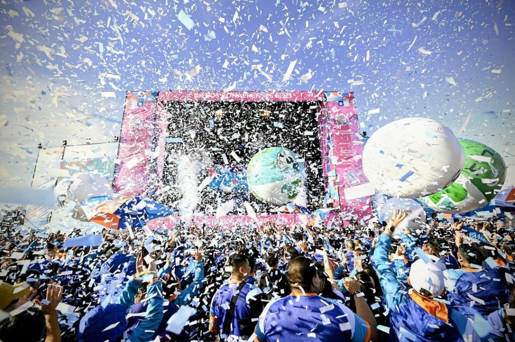 Últimos días para para inscribirse en los Juegos Bonaerenses 2026