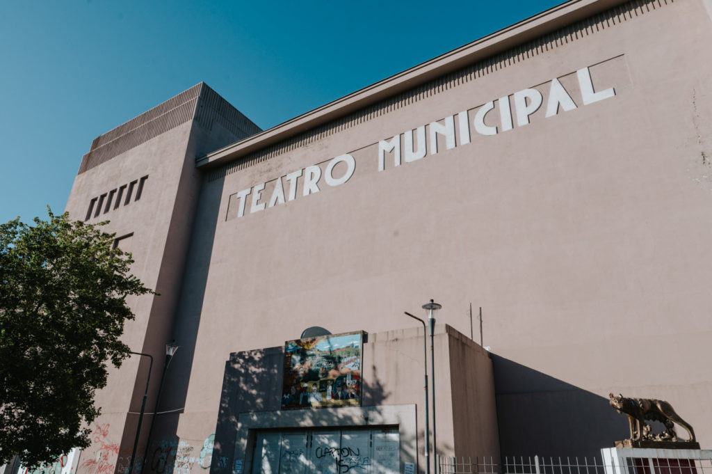 El Teatro Municipal informó la cartelera de propuestas del mes de mayo