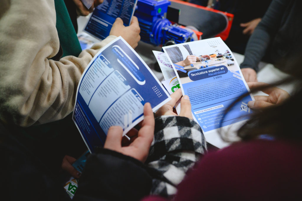 Se viene la tercera edición de la Expo Educativa “Olavarría Estudia”