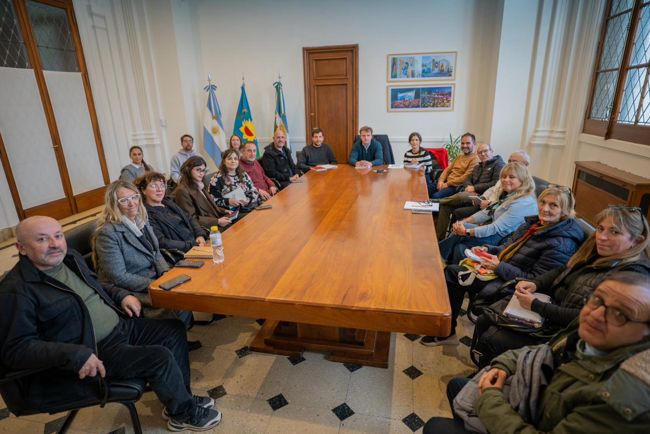 El Municipio avanza en la implementación del Operativo Frío
