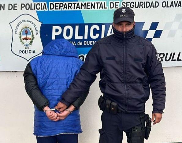 Una mujer fue aprehendida luego de robarle a otra en la vía pública