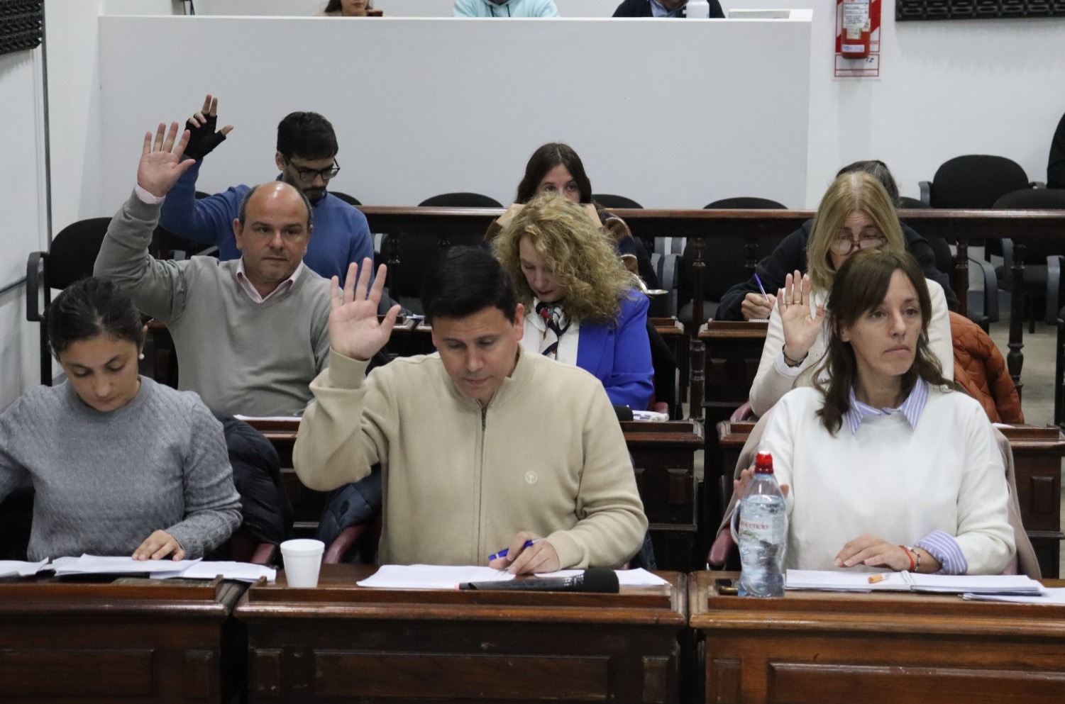 El Concejo Deliberante aprobó la Rendición de Cuentas 2025