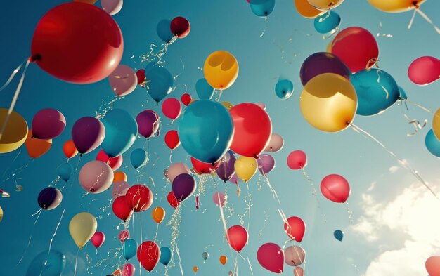 Se realizará la suelta de globos convocada por “Corazones Espinados”