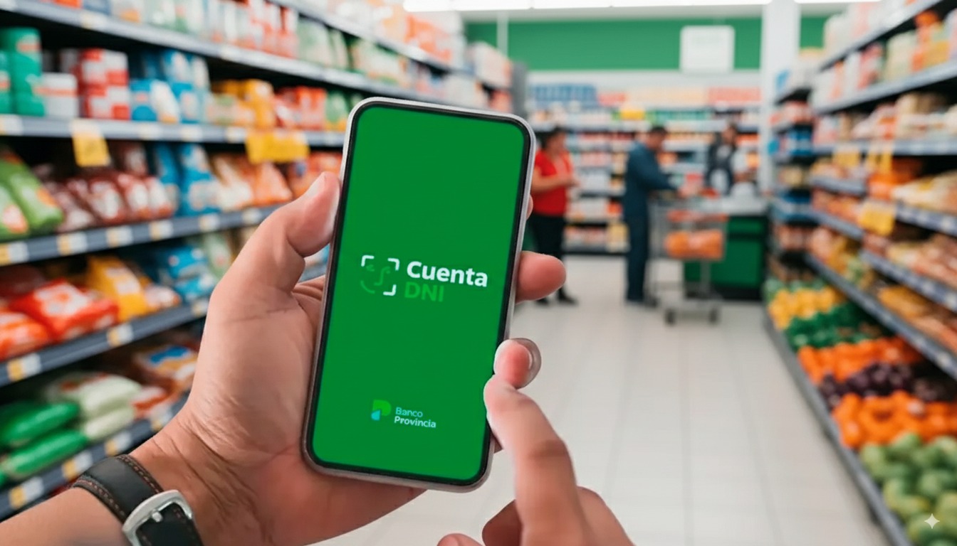 Una por una, todas las promos de Cuenta DNI para mayo