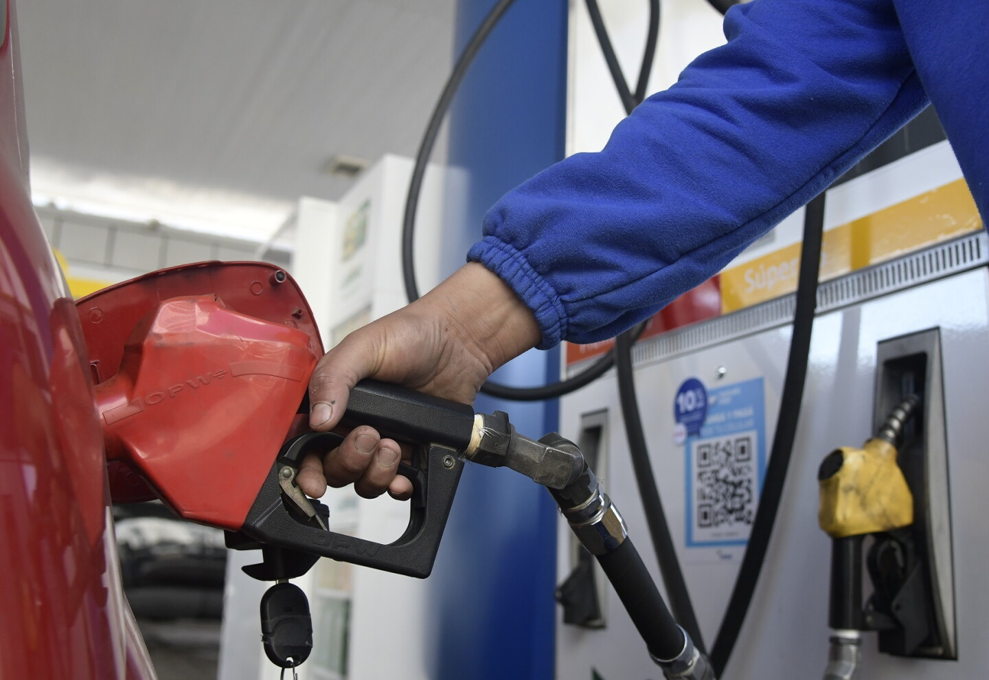 YPF subió 1% el precio de las naftas y mantendrá el nuevo valor por 45 días
