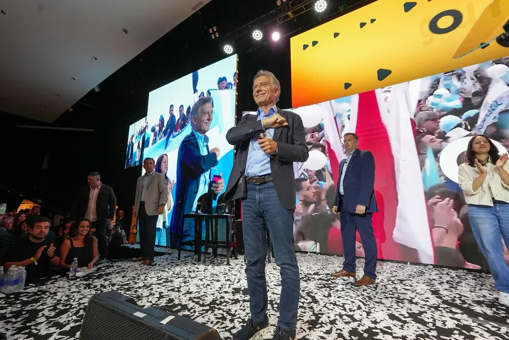 Macri sigue apostando a posicionar al PRO para 2027 y realizará un acto en el Conurbano