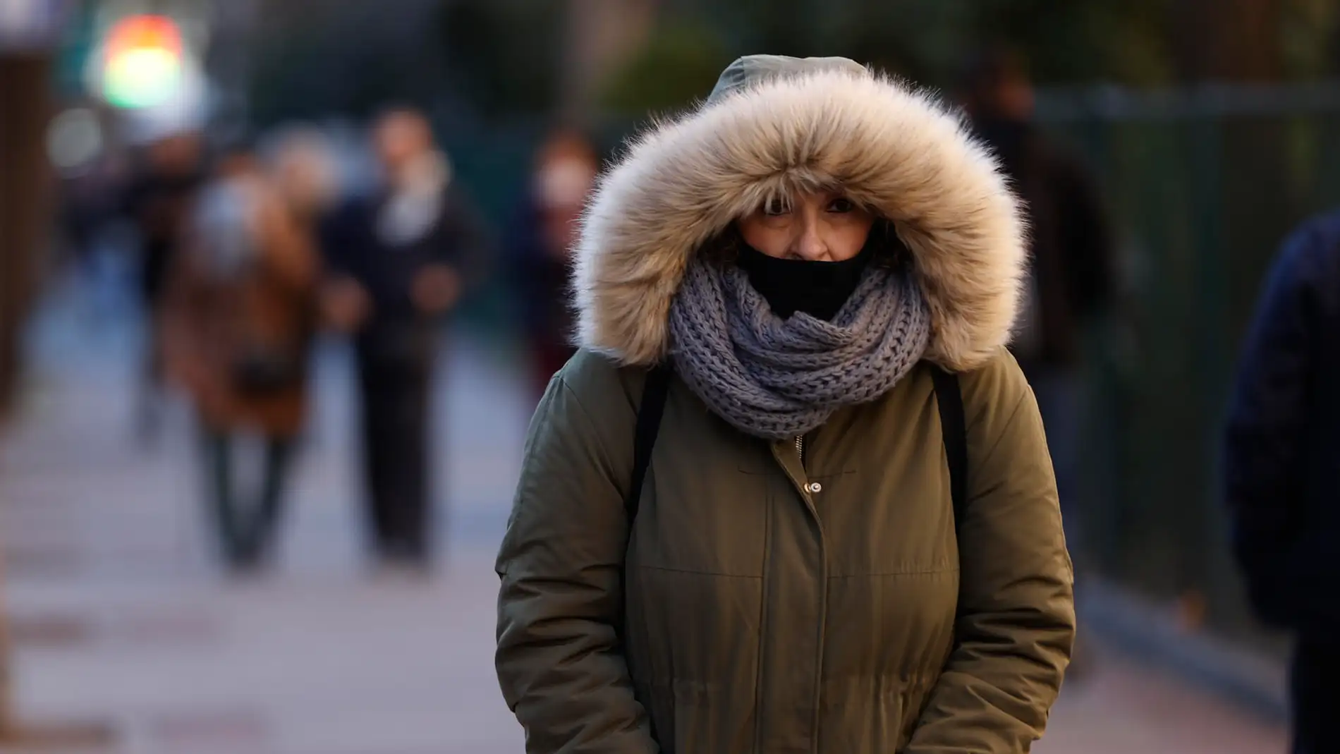 A preparar el abrigo: El fin de semana el termómetro caerá hasta 0° en varias localidades bonaerenses