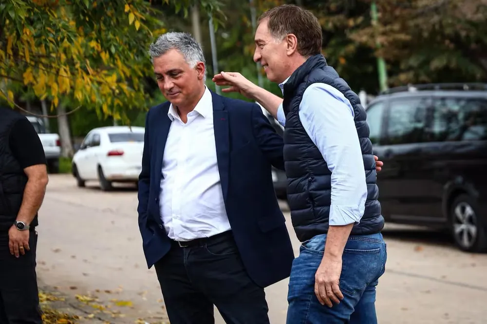 Sebastián Pareja, hombre clave de Karina Milei, quedó al frente de la Bicameral de Inteligencia