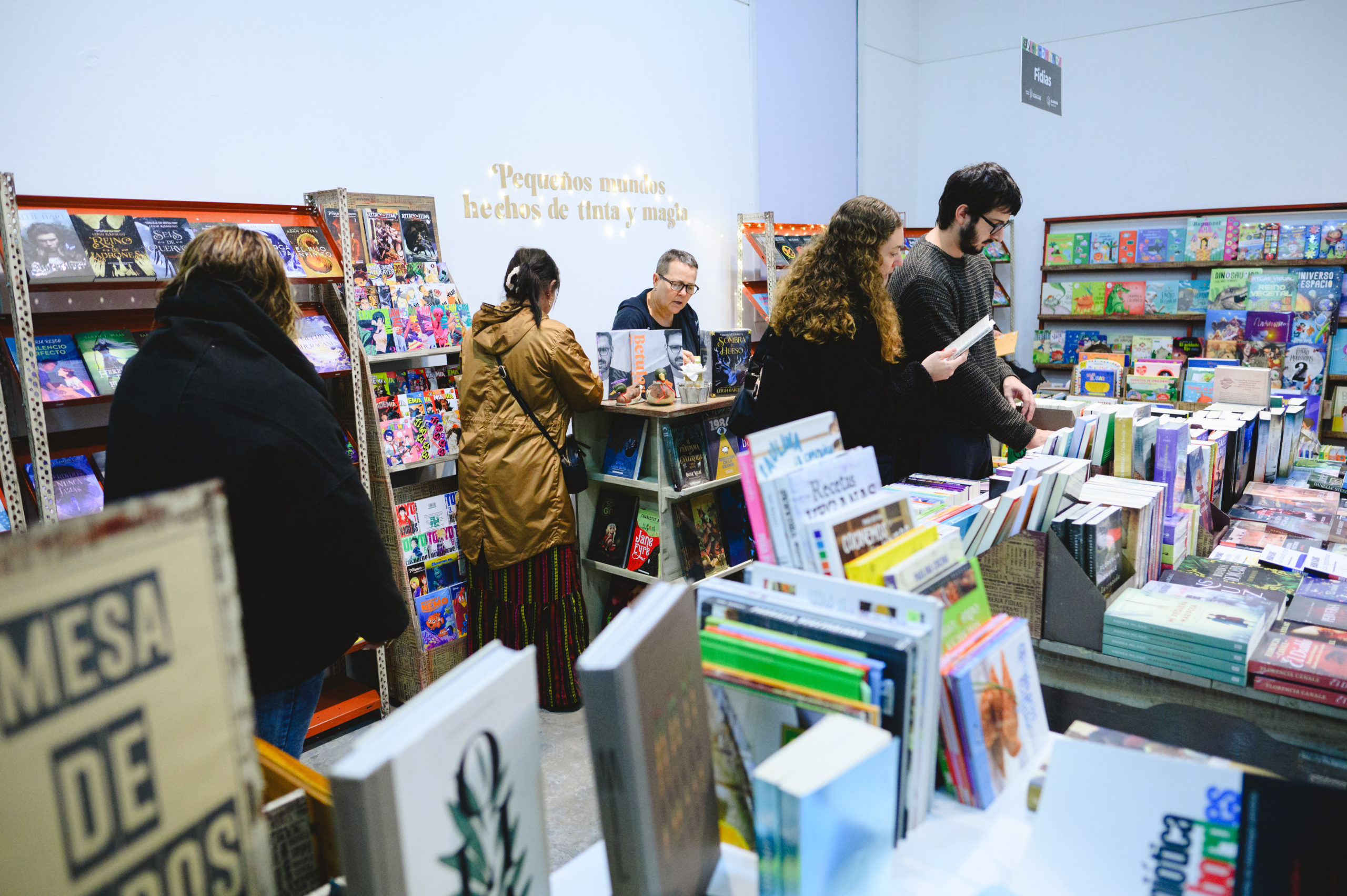 Continúa abierta la convocatoria a escritores locales para la Feria y Festival del Libro de Olavarría